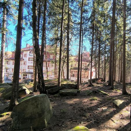 Osrodek Wypoczynkowy Olimp Hotel Szklarska Poręba Eksteriør billede