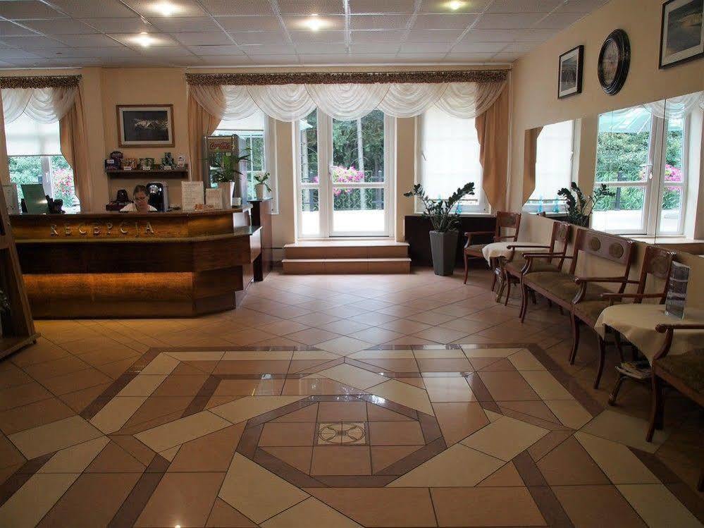 Osrodek Wypoczynkowy Olimp Hotel Szklarska Poręba Eksteriør billede