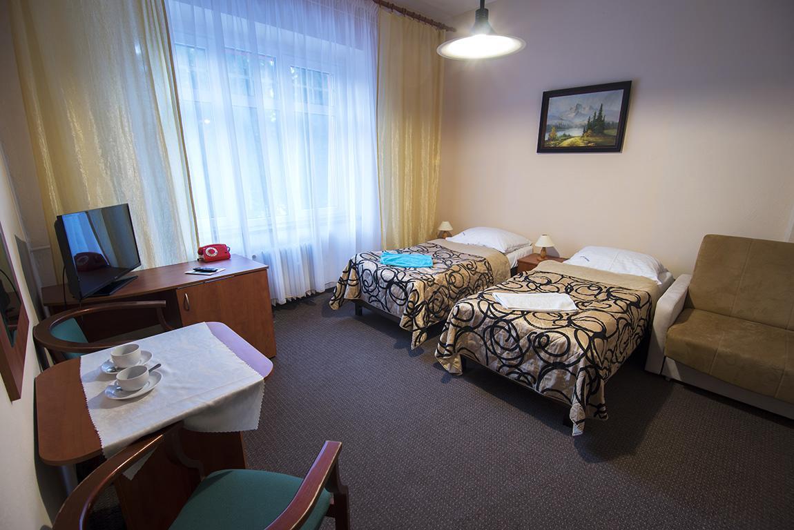 Osrodek Wypoczynkowy Olimp Hotel Szklarska Poręba Eksteriør billede