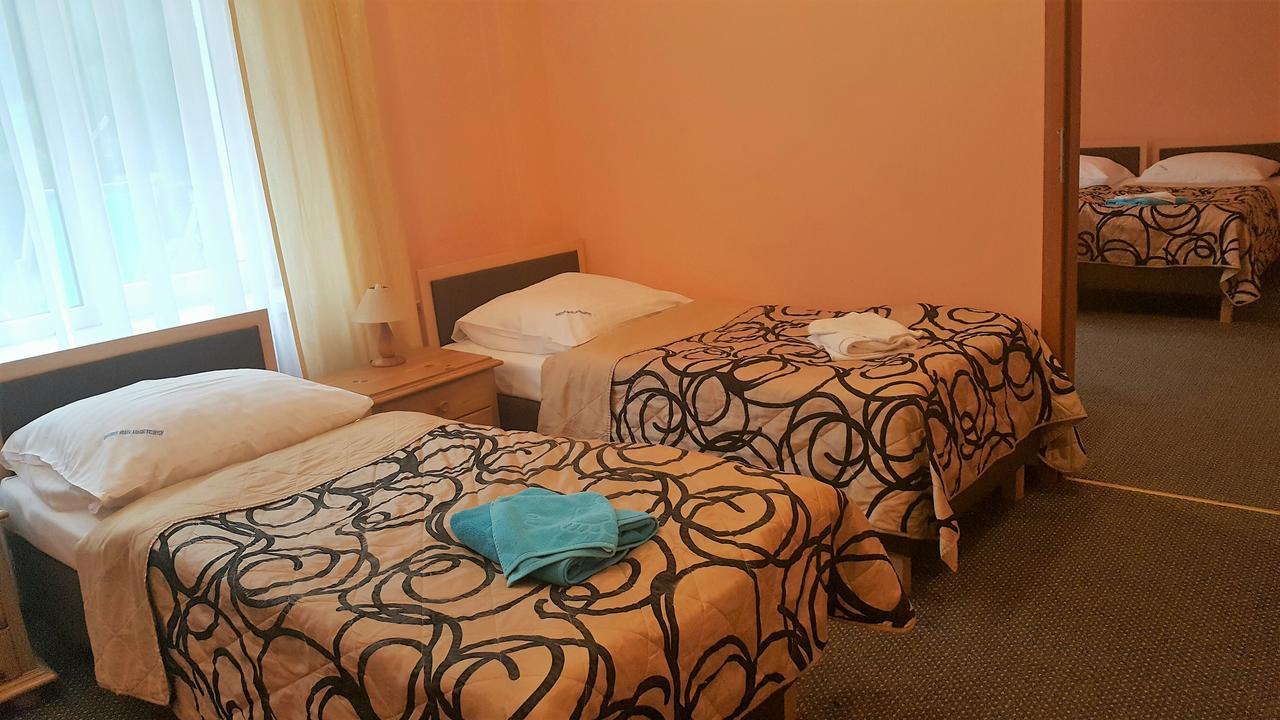 Osrodek Wypoczynkowy Olimp Hotel Szklarska Poręba Eksteriør billede