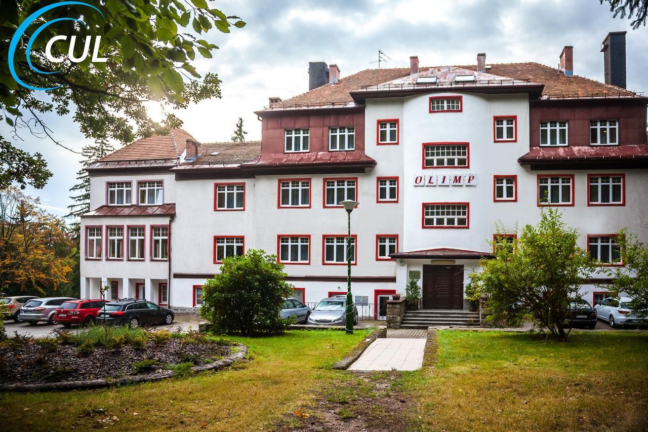 Osrodek Wypoczynkowy Olimp Hotel Szklarska Poręba Eksteriør billede